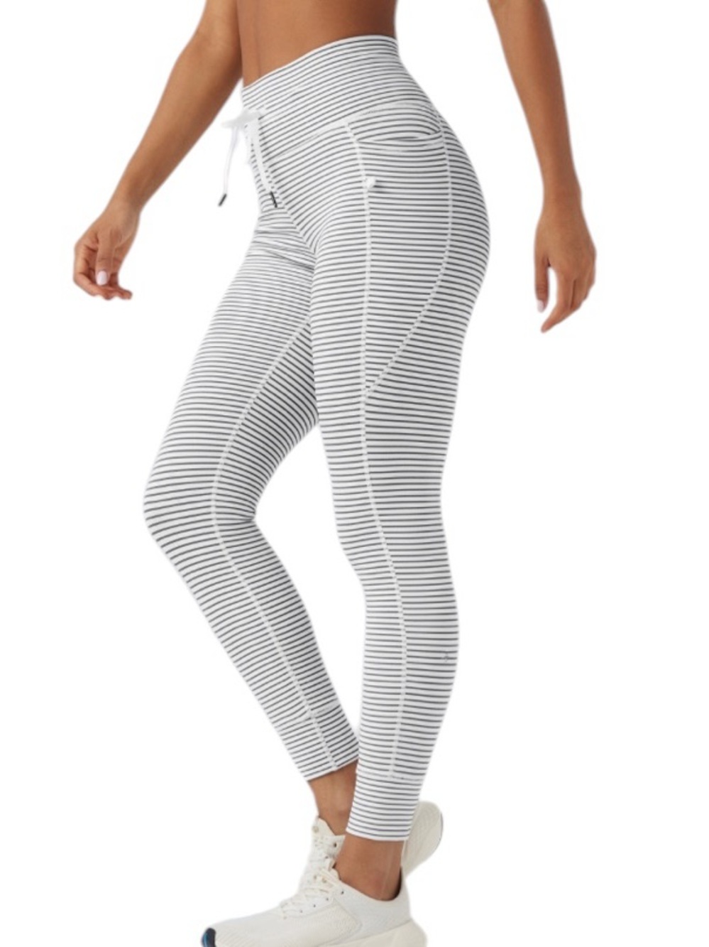 **NWT** HALARA High Waist (FL) Yoga Leggings w/Pockets